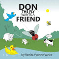 Don the Fly wants a Friend - Paperback
