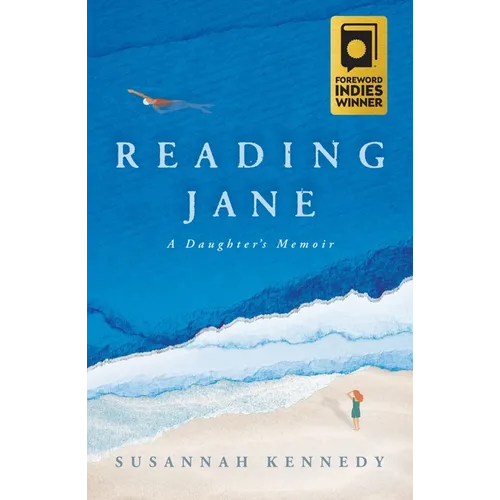 Reading Jane: A Daughter's Memoir - Paperback