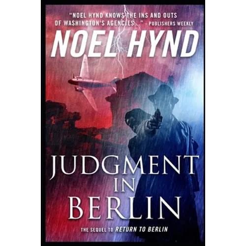 Judgment in Berlin: A Spy Story - Paperback