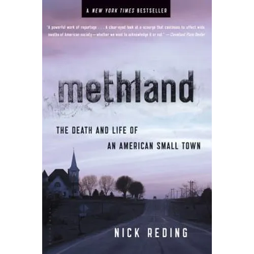 Methland: The Death and Life of an American Small Town - Paperback