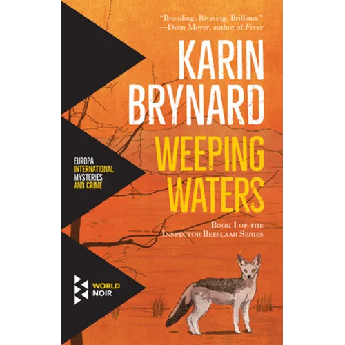 Weeping Waters - Paperback