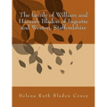 The family of William and Hannah Bladon of Ingestre and Weston, Staffordshire - Paperback