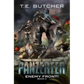 Armored Warrior Panzerter: Enemy Front! - Paperback