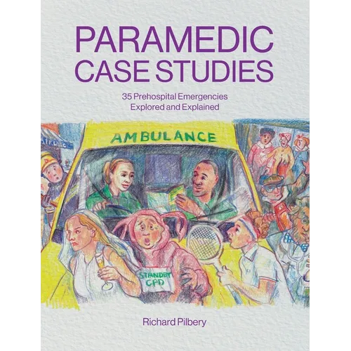 Paramedic Case Studies - Paperback
