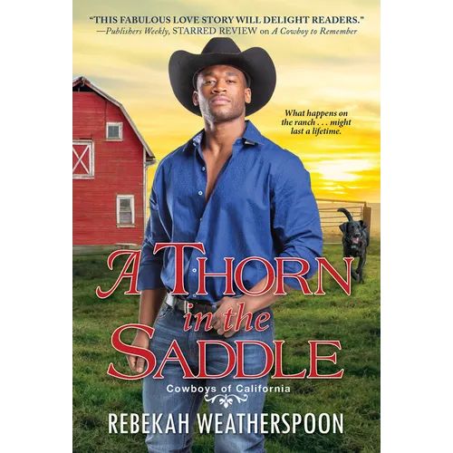 A Thorn in the Saddle - Mass Market Paperbound