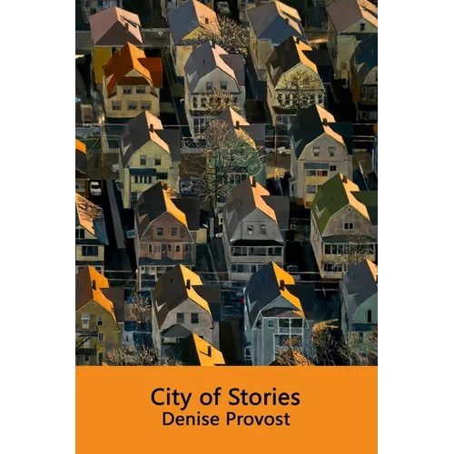 City of Stories - Paperback
