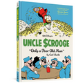 Walt Disney's Uncle Scrooge Only a Poor Old Man: The Complete Carl Barks Disney Library Vol. 12 - Hardcover