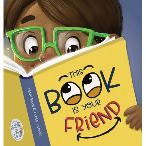 This Book Is Your Friend - Hardcover