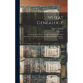Wheat Genealogy: a History of the Wheat Family in America, With a Brief Account of the Name and Family in England and Normandy: Vol. I. - Hardcover