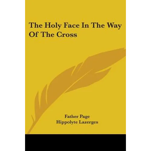 The Holy Face In The Way Of The Cross - Paperback