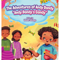 Andy Dandy's Candy - Hardcover