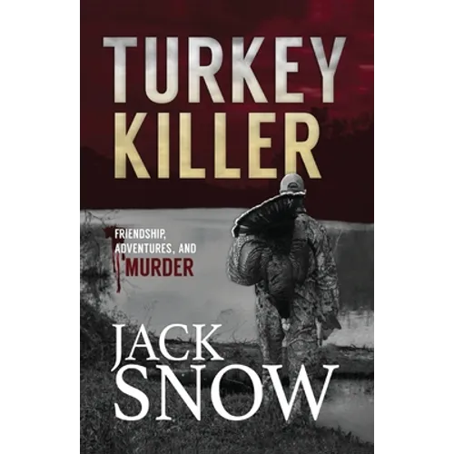Turkey Killer - Paperback