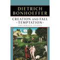 Creation and Fall Temptation: Two Biblical Studies - Paperback