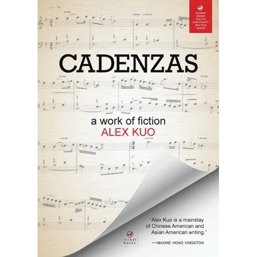 Cadenzas - Paperback