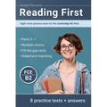 Reading First: Eight more practice tests for the Cambridge B2 First: Eight more practice tests for the Cambridge B2 First: Another ten practice tests - Paperback