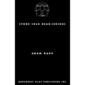 Stone Cold Dead Serious - Paperback