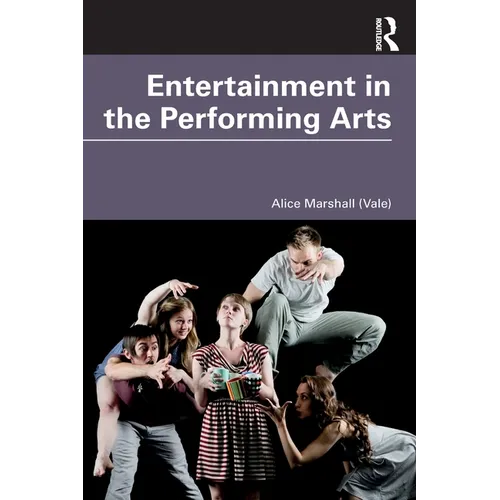 Entertainment in the Performing Arts - Paperback