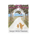George's World of Questions: George the Golden Retriever - Paperback