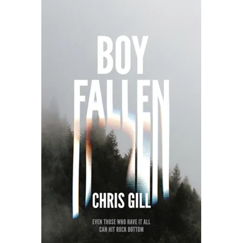Boy Fallen - Paperback