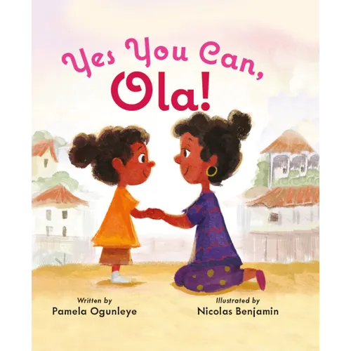 Yes, You Can Ola! - Hardcover