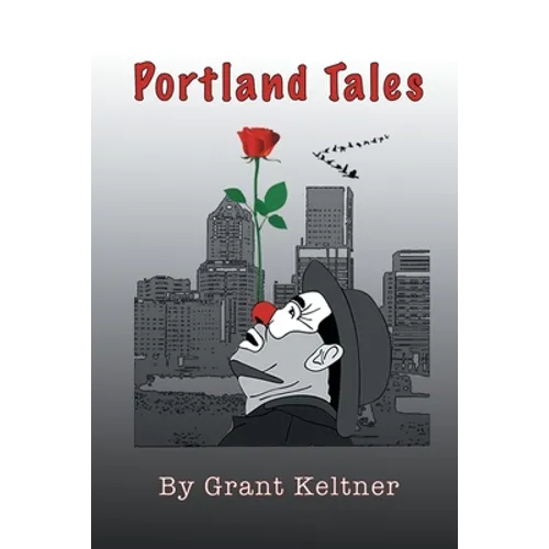 The Portland Tales - Paperback