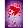 More Than Friends - Paperback