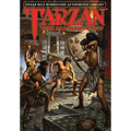 Tarzan the Magnificent: Edgar Rice Burroughs Authorized Library - Hardcover
