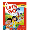Lets Go Level 1 Workbook with Online Practice 5th Edition - Paperback