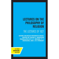 Lectures on the Philosophy of Religion: The Lectures of 1827 - Paperback