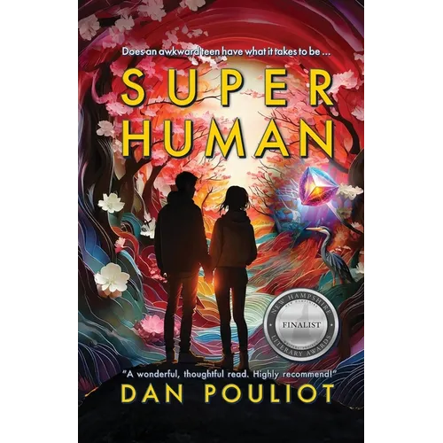 Super Human - Paperback