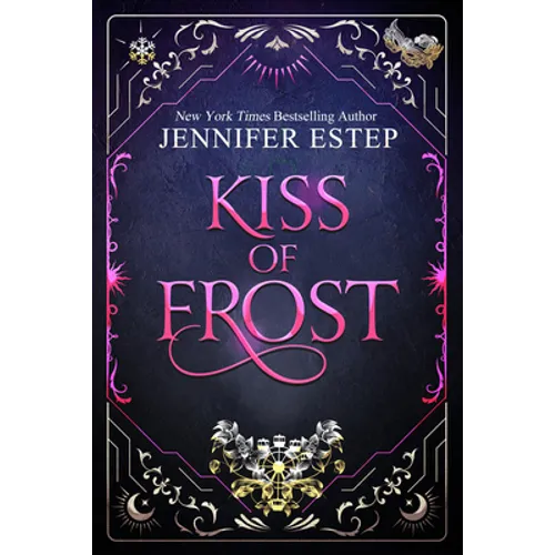 Kiss of Frost - Paperback