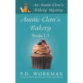 Auntie Clem's Bakery 1-3 - Hardcover