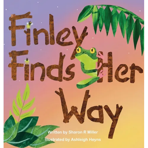 Finley Finds her Way - Hardcover
