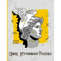 Greek Mythology Puzzles: Large Print Word Search and Complex Mazes Activity with Easy to Medium and Extreme Sudoku for Adult Anxiety - Ancient - Paperback