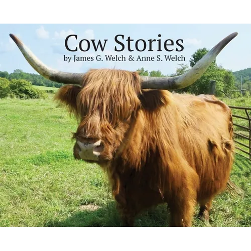 Cow Stories - Hardcover