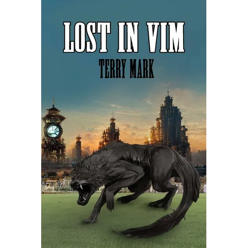 Lost In Vim - Paperback