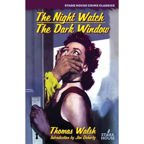 The Night Watch / The Dark Window - Paperback