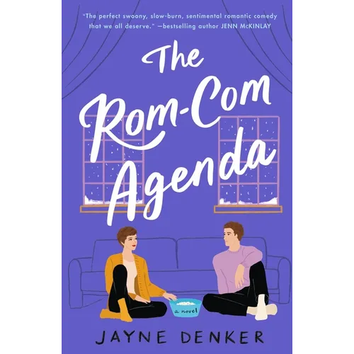 Rom-Com Agenda - Paperback