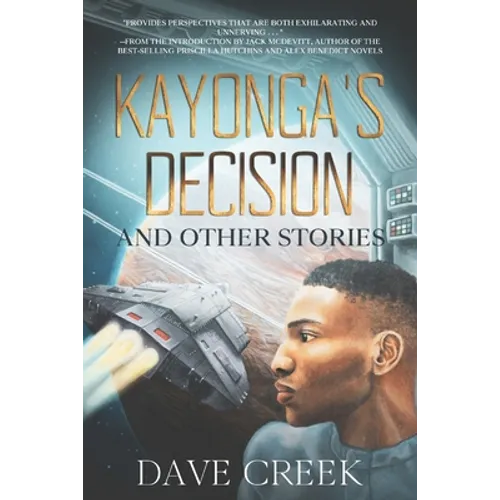 Kayonga's Decision: And Other Stories - Paperback