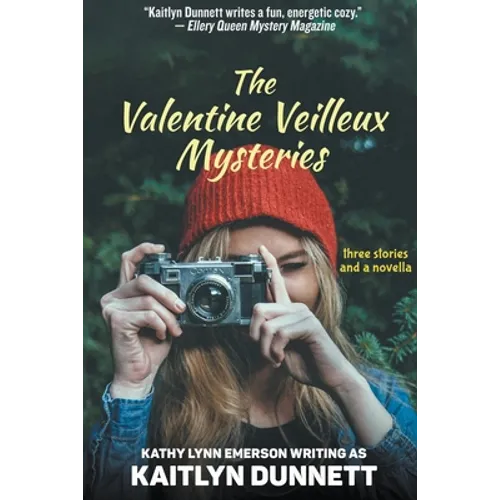 The Valentine Veilleux Mysteries - Paperback