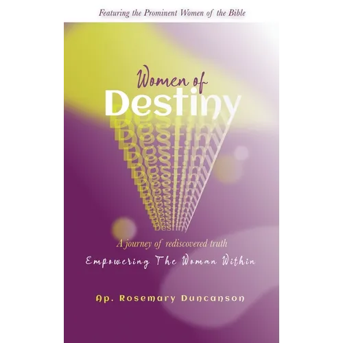 Women of Destiny - Hardcover