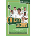 Cricket Legends: 20 Inspiring Biographies For Kids - The Greatest Cricketers Of All Time - Paperback