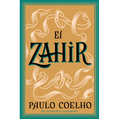 Zahir: Una Novela de Obsesión - Paperback
