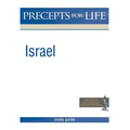 Israel: Precepts for Life Study Guide (Black and White Version) - Paperback