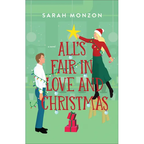 All's Fair in Love and Christmas - Paperback