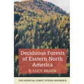Deciduous Forests of Eastern North America - Hardcover