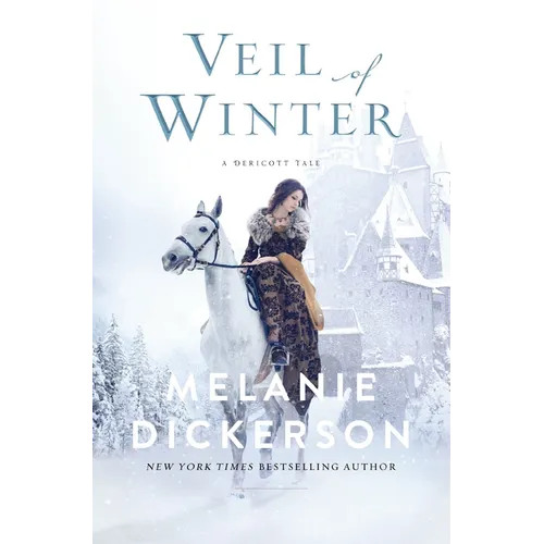 Veil of Winter: A Sleeping Beauty Inspired YA Medieval Sweet Romance - Paperback