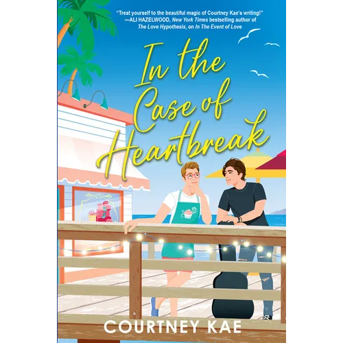 In the Case of Heartbreak - Paperback