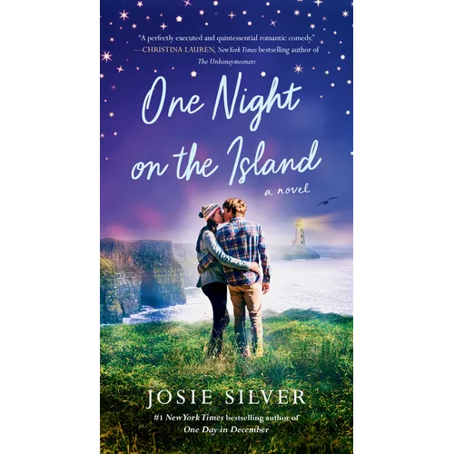 One Night on the Island - Mass Market Paperbound