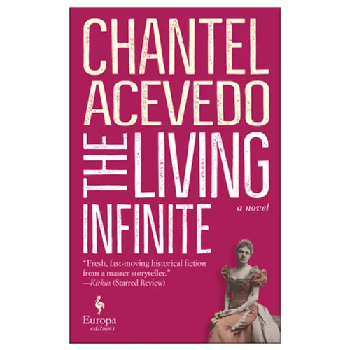 The Living Infinite - Paperback